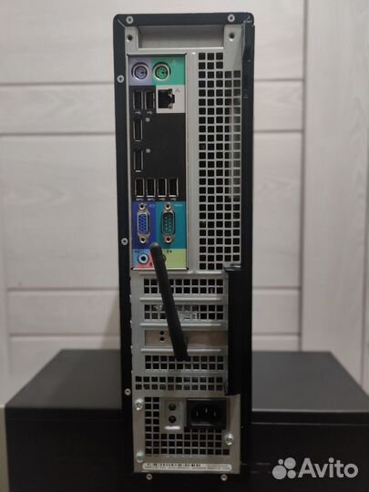 Офисный - игровой компьютер