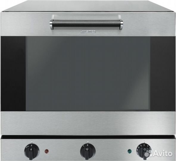 Конвекционная печь Smeg 43 xmfhds