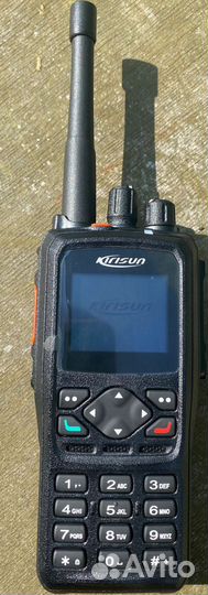 Kirisun dp990 uhf