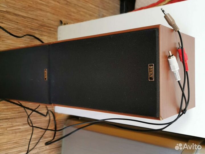 Колонки sven sps 611s