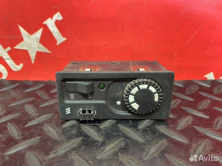 Блок управления автономным отопителем Daf XF95