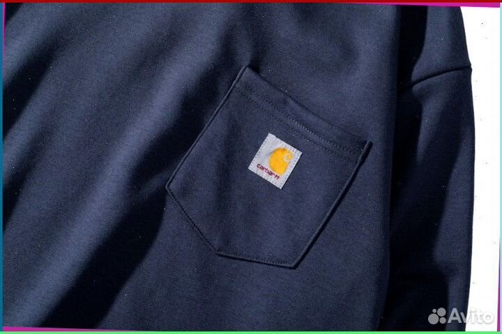 Свитшот Carhartt (Номер отгрузки: 89033)