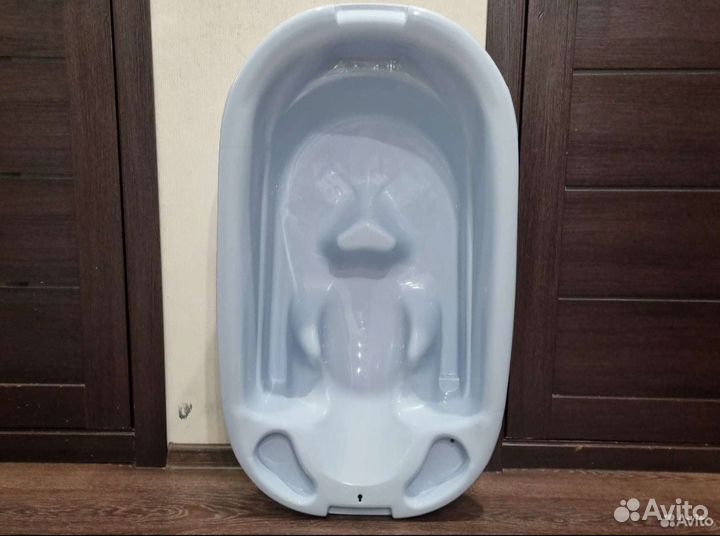 Ванночка с фиксатором