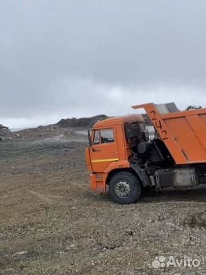 КАМАЗ 6520, 2008