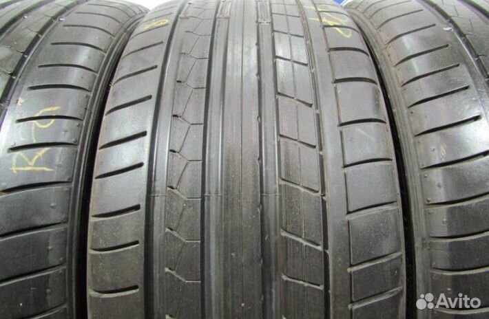 Dunlop SP Sport Maxx GT 255/35 R19