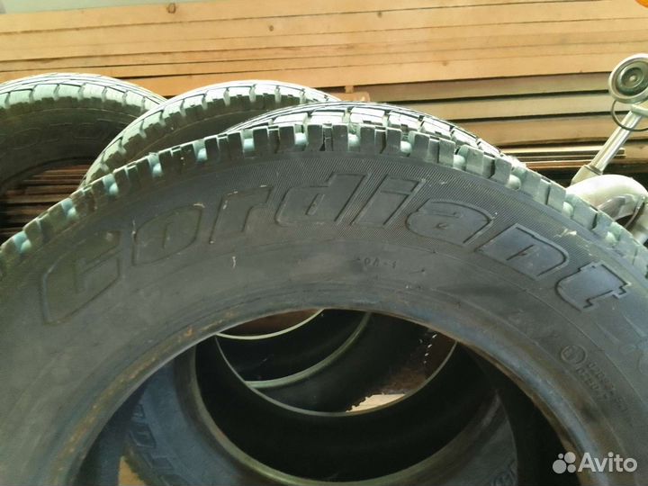 Cordiant All Terrain 215/65 R16 98H