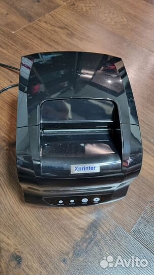 Термопринтер этикеток Xprinter XP-365B Ozon WB