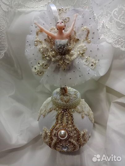 Игрушки ручной работы