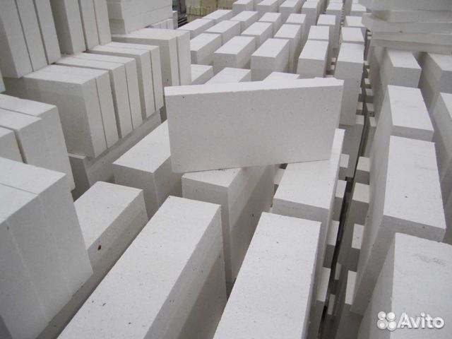 Газобетон блоки D350