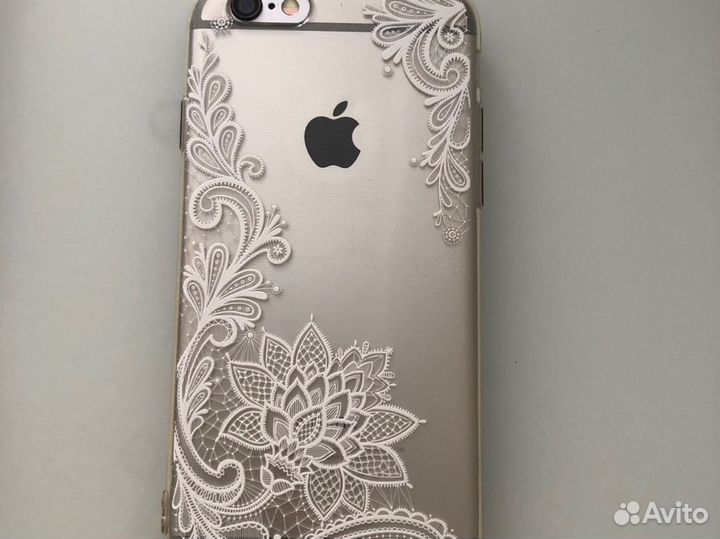Чехлы на айфон 6