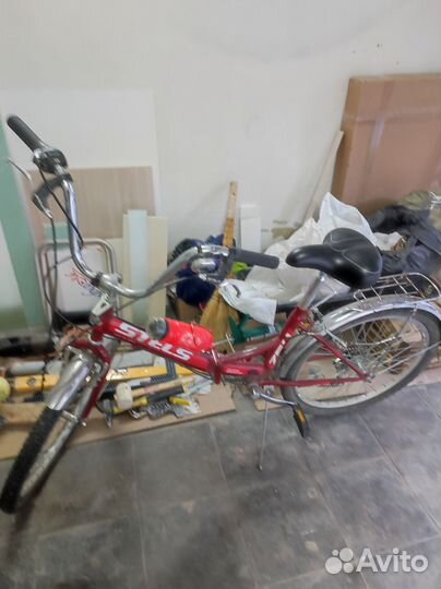 Велосипед Стелс