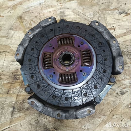 Комплект сцепления Mitsubishi Pajero Sport 1 4d56