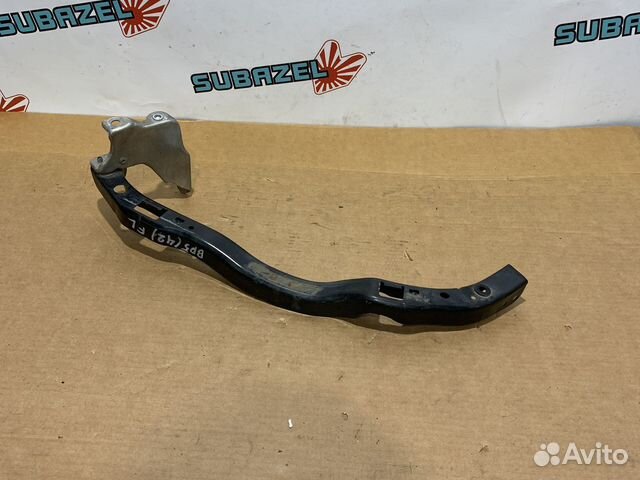 Кронштейн бампера Subaru Legacy Bl Bp