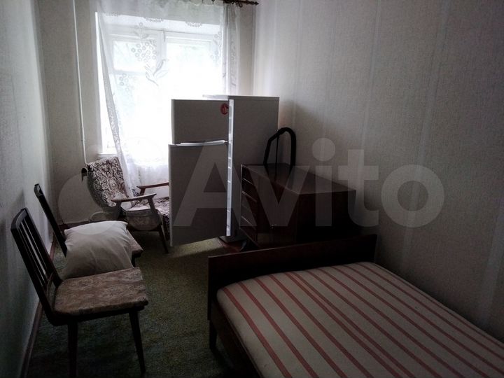 3-к. квартира, 55,4 м², 4/5 эт.