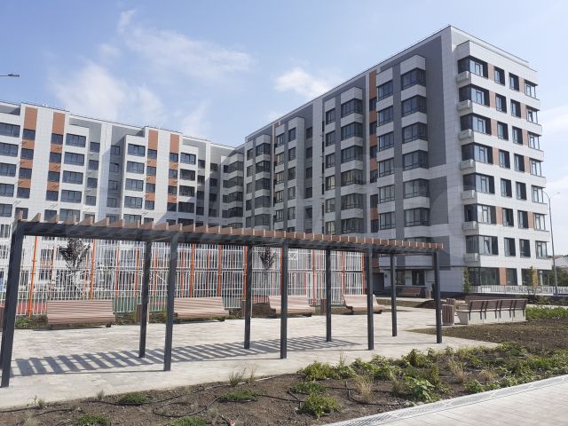 1-к. квартира, 33 м², 2/9 эт.