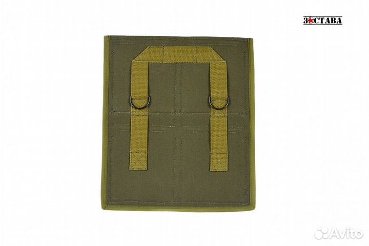 Подсумок для 4-х магазинов свд шлёвки