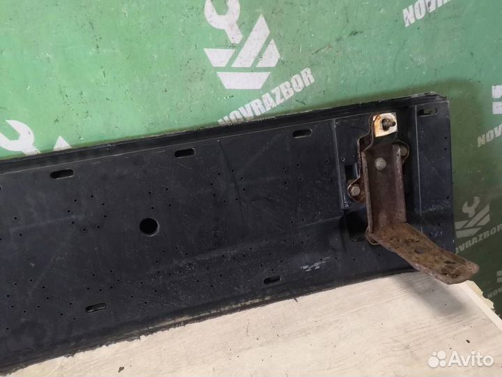 Усилитель заднего бампера Чери Амулет 2006+