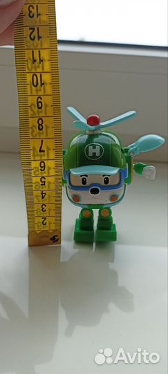 Робокар поли