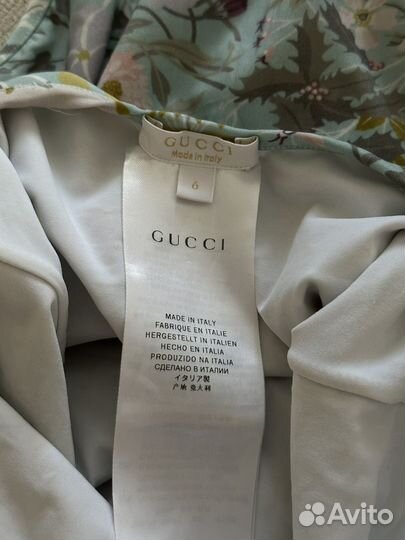 Купальник детский Gucci оригинал