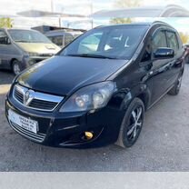 Opel Zafira 1.8 MT, 2014, 183 573 км, с пробегом, цена 699 900 руб.