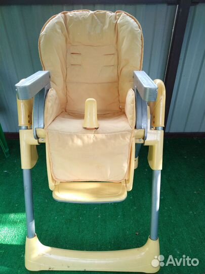 Детский стульчик для кормления трансформер