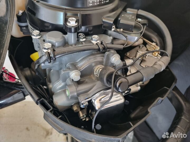 Лодочный мотор Suzuki DF 2.5