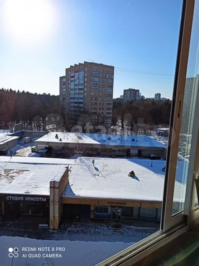 2-к. квартира, 54 м², 8/14 эт.