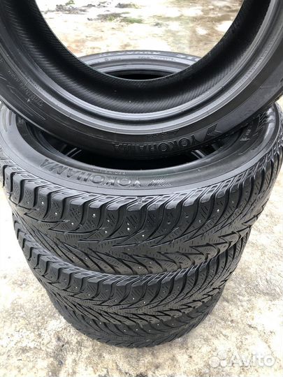 Yokohama Ice Guard IG35 215/55 R17