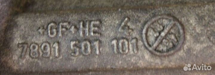 Рулевая рейка Opel Vectra B