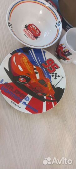 Набор столовой посуды фарфор