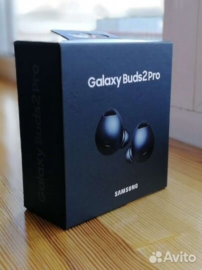 Беспроводные bluetooth наушники samsung buds 2