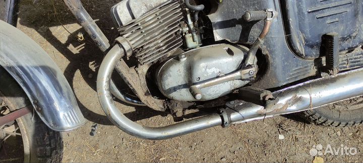 Двигатель восход 3м