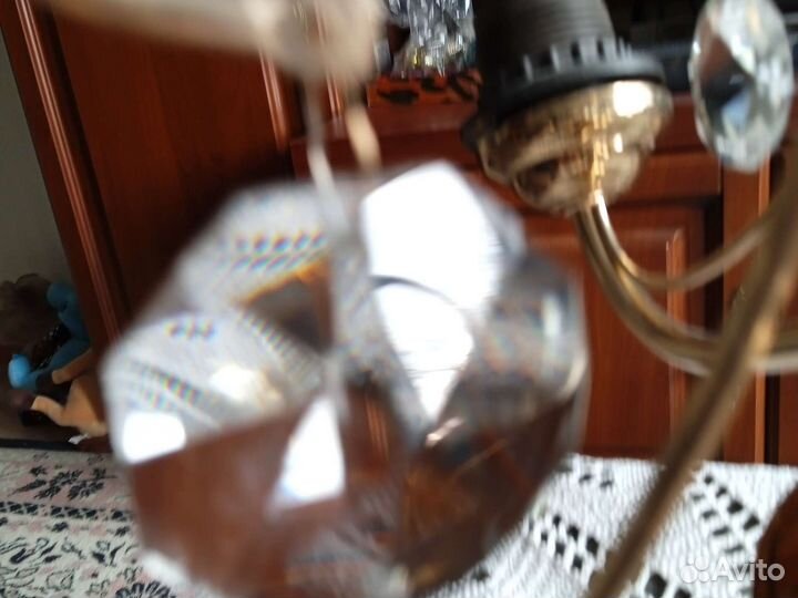 Запчасти на люстру