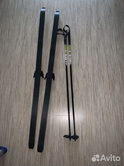 Лыжи детские