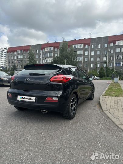 Kia Ceed 1.6 AT, 2014, 121 770 км