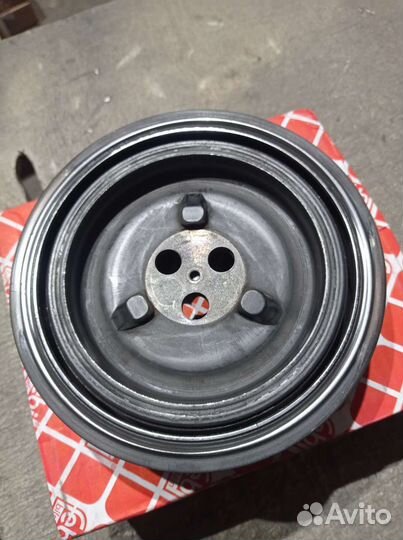 Шкив коленвала Ford transit