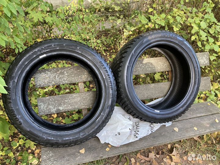 Goodyear Ultragrip Ice Arctic 245/45 R18