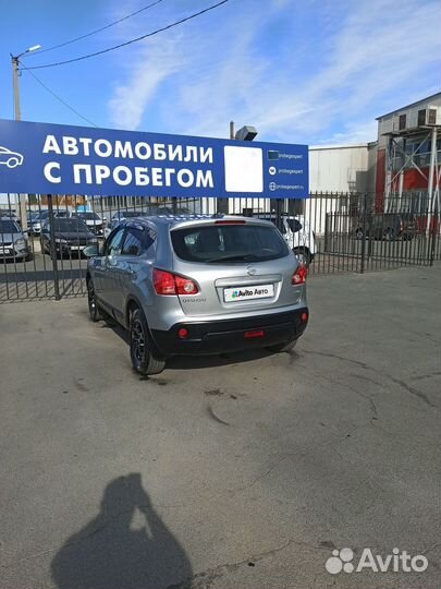 Nissan Qashqai 1.6 МТ, 2007, 215 187 км