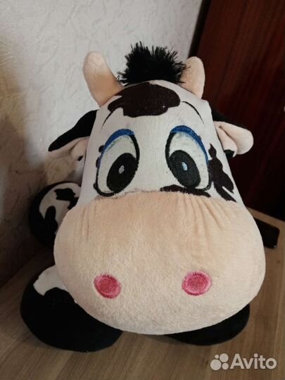 Игрушка Коровка