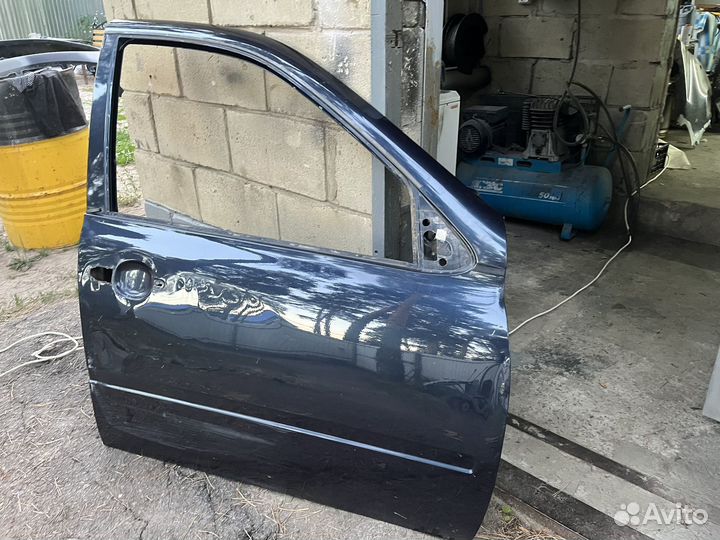 Дверь калина