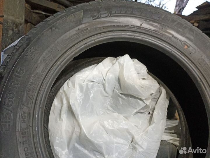 Michelin Energy E-V 215/60 R16