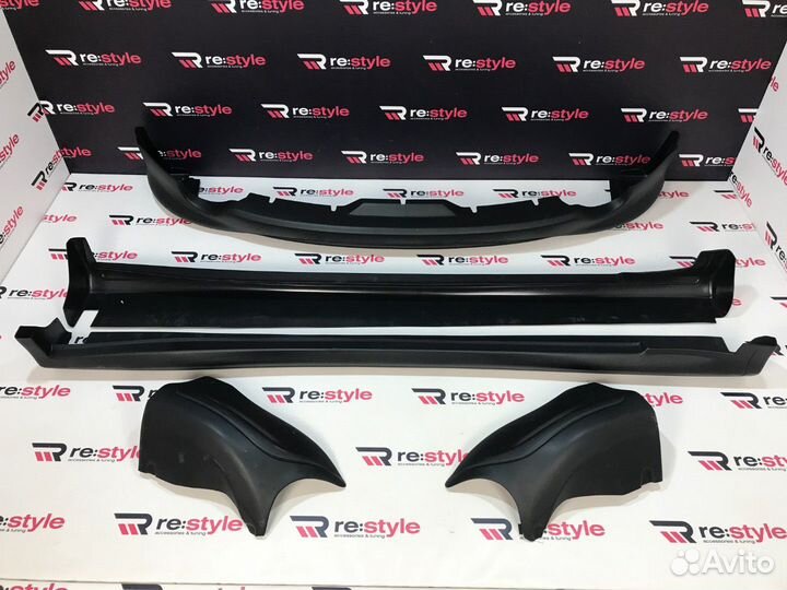 Обвес Infinity FX35 (S51) с08г Nismo D2217