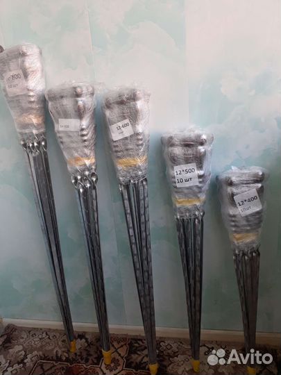 Шампура ручной работы