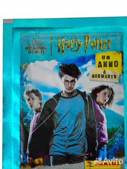Наклейки Гарри Поттер 