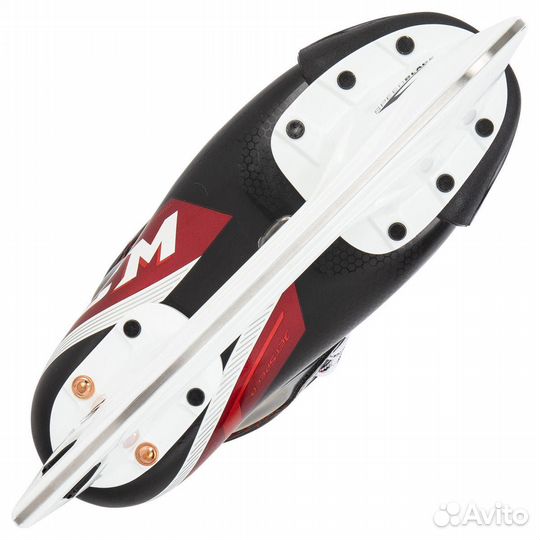 Коньки CCM Jetspeed FT485 JR Regular Fit