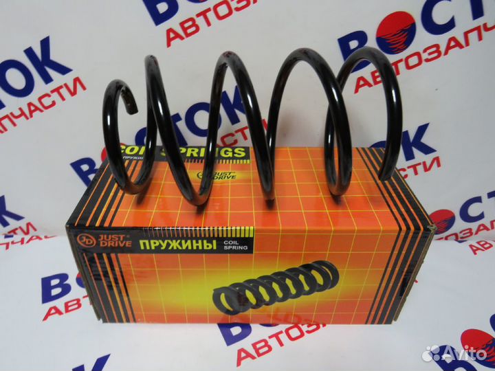 Пружина Перед KIA cerato TD