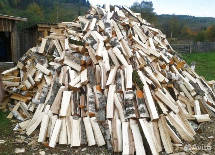 Дрова с Выборга