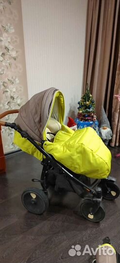 Коляска zippy tutis 2 в 1