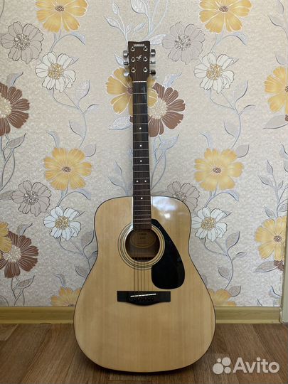 Гитара yamaha f310