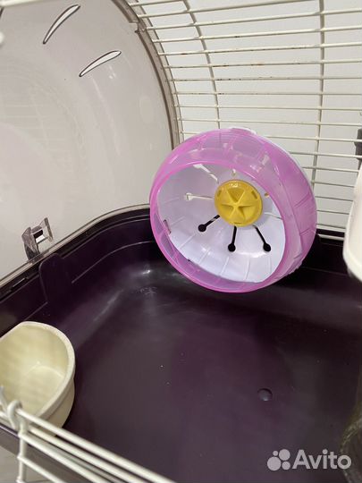 Клетка для грызунов